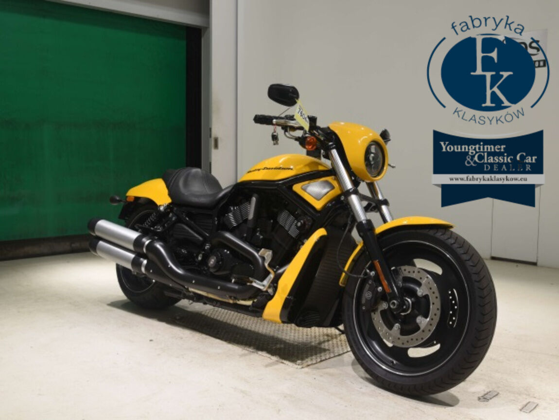 HARLEY-DAVIDSON VRSCDX1250 2011 - zdjęcie 4