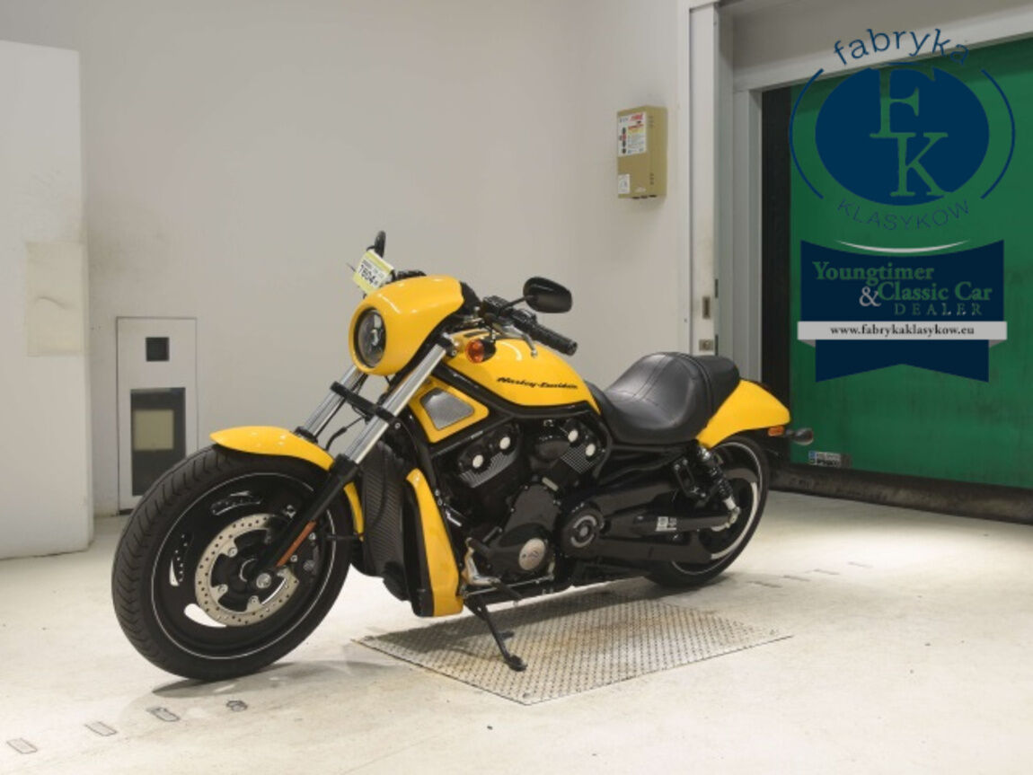 HARLEY-DAVIDSON VRSCDX1250 2011 - zdjęcie 5