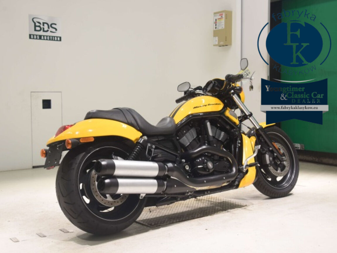 HARLEY-DAVIDSON VRSCDX1250 2011 - zdjęcie 6
