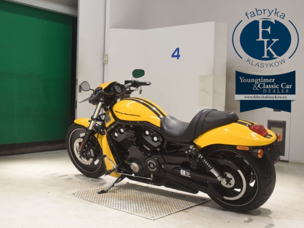 HARLEY-DAVIDSON VRSCDX1250 2011 - zdjęcie 7