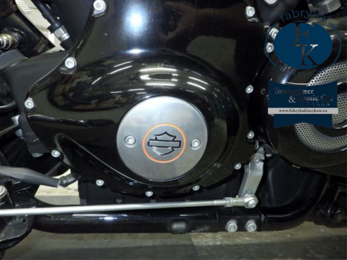 HARLEY-DAVIDSON VRSCDX1250 2011 - zdjęcie 12