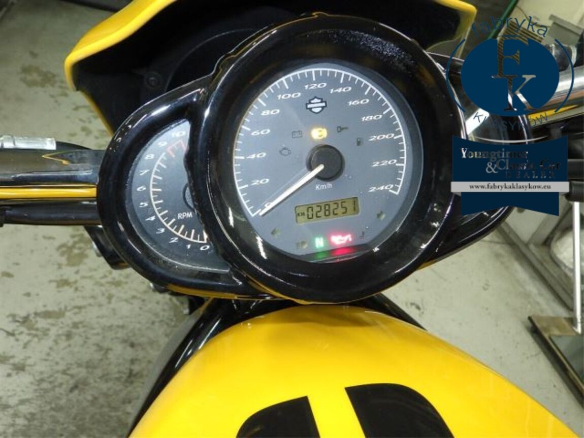 HARLEY-DAVIDSON VRSCDX1250 2011 - zdjęcie 13