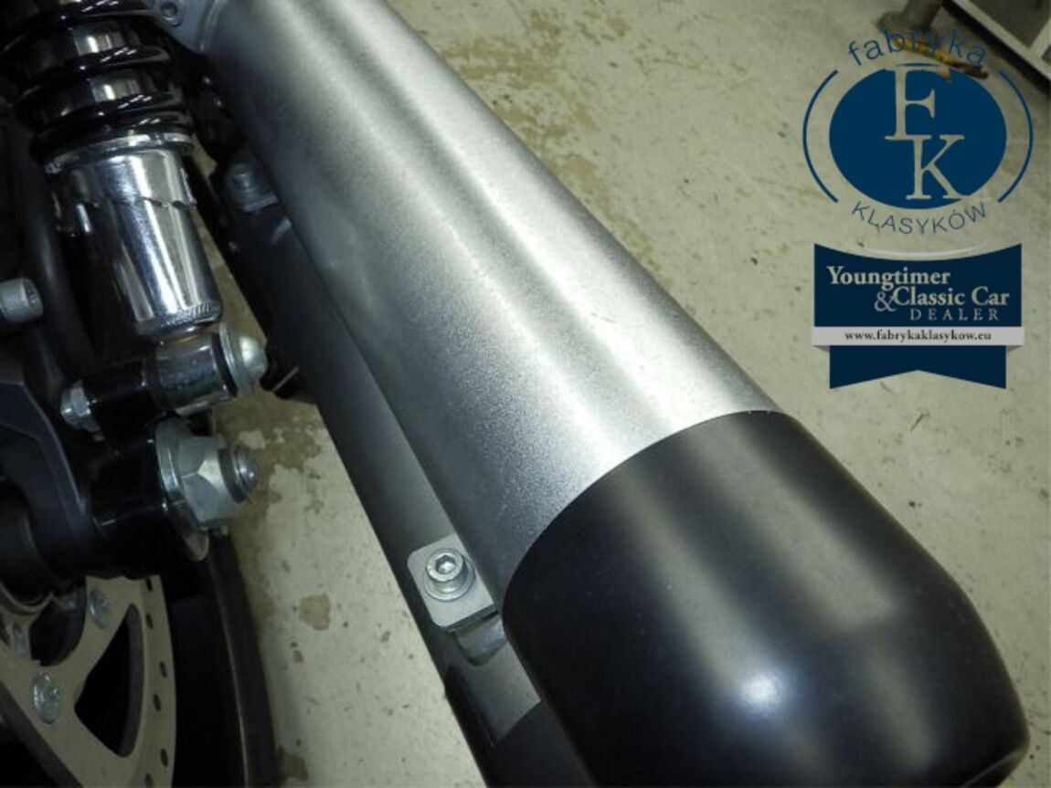 HARLEY-DAVIDSON VRSCDX1250 2011 - zdjęcie 16