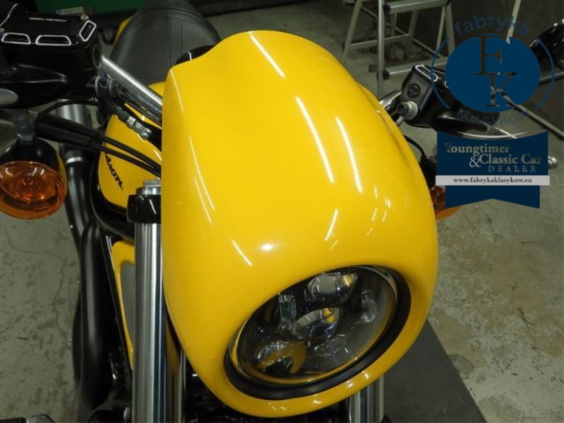 HARLEY-DAVIDSON VRSCDX1250 2011 - zdjęcie 18