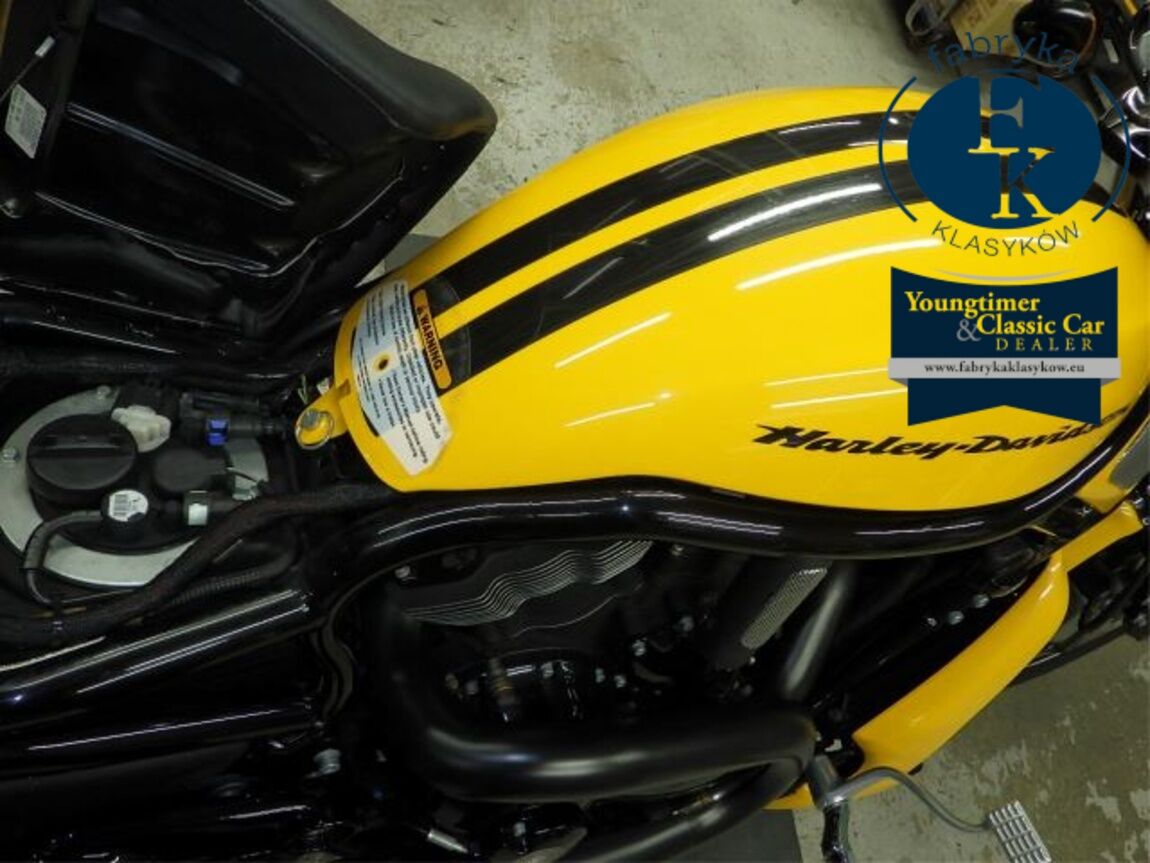 HARLEY-DAVIDSON VRSCDX1250 2011 - zdjęcie 19