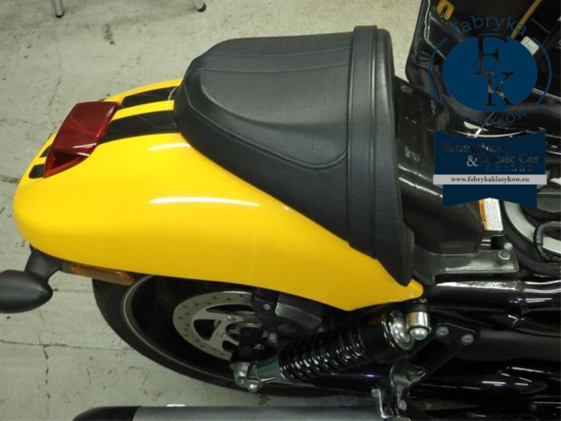 HARLEY-DAVIDSON VRSCDX1250 2011 - zdjęcie 20