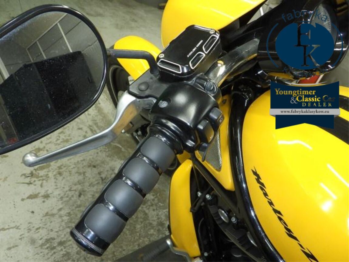 HARLEY-DAVIDSON VRSCDX1250 2011 - zdjęcie 24