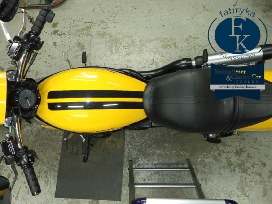 HARLEY-DAVIDSON VRSCDX1250 2011 - zdjęcie 32