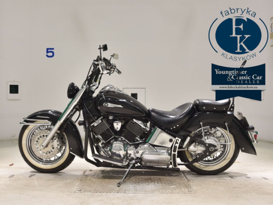 YAMAHA DRAGSTAR1100 CLASSIC 2007 - zdjęcie 3