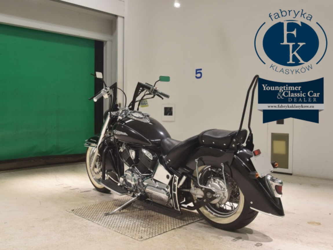 YAMAHA DRAGSTAR1100 CLASSIC 2007 - zdjęcie 7