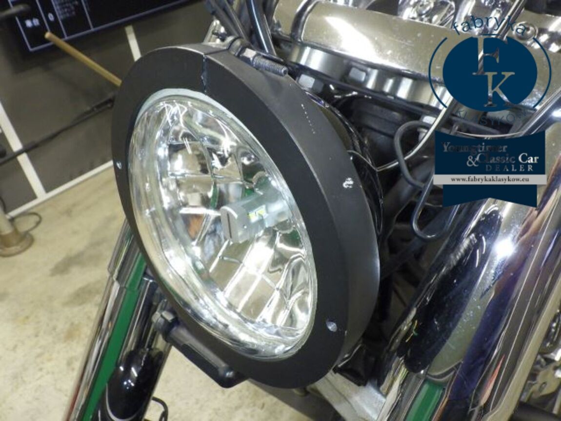 YAMAHA DRAGSTAR1100 CLASSIC 2007 - zdjęcie 16
