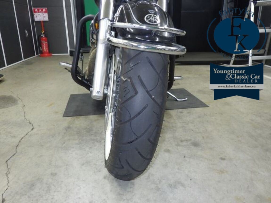 YAMAHA DRAGSTAR1100 CLASSIC 2007 - zdjęcie 21