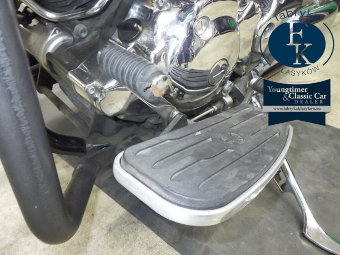 YAMAHA DRAGSTAR1100 CLASSIC 2007 - zdjęcie 31
