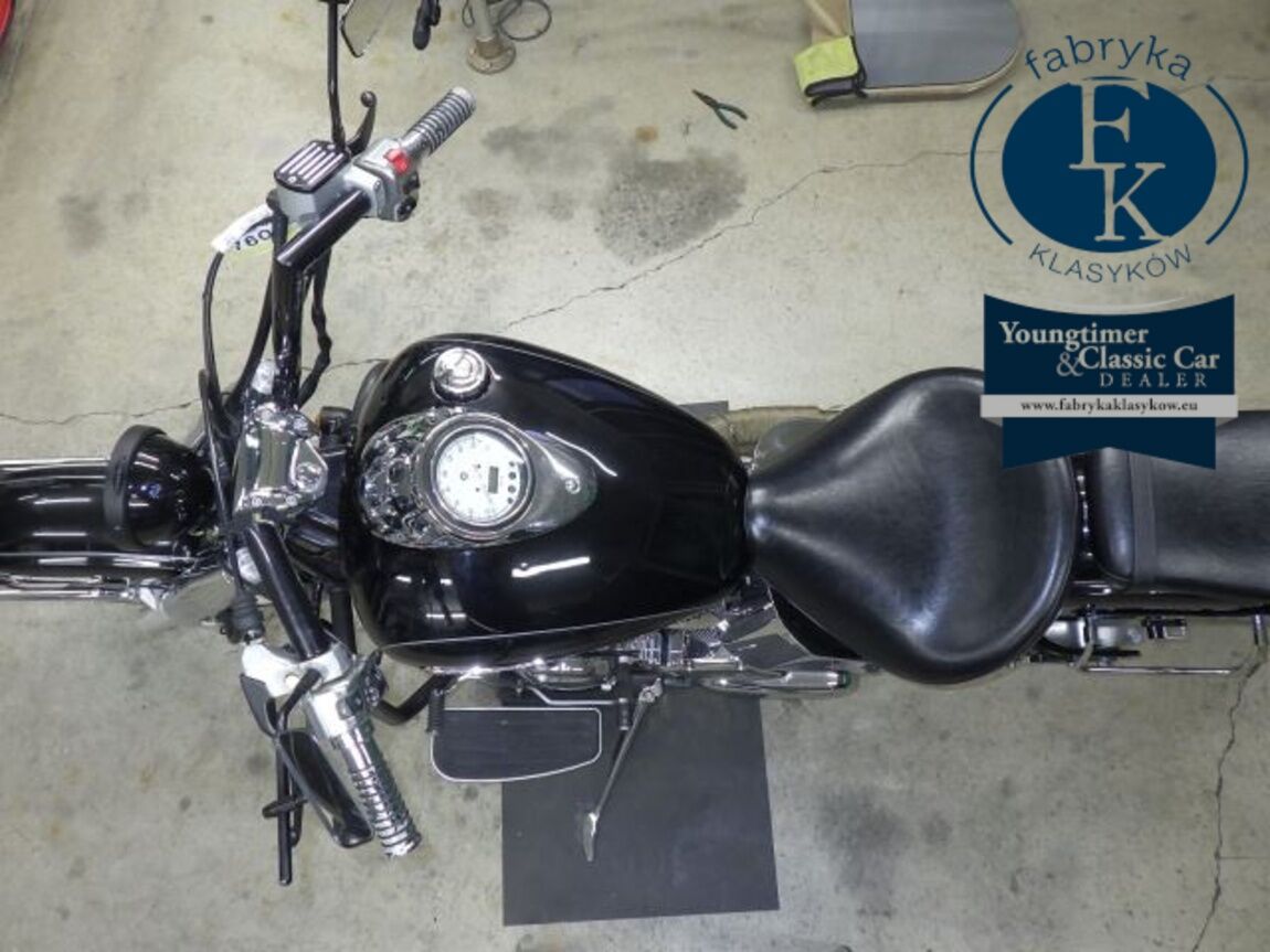 YAMAHA DRAGSTAR1100 CLASSIC 2007 - zdjęcie 32