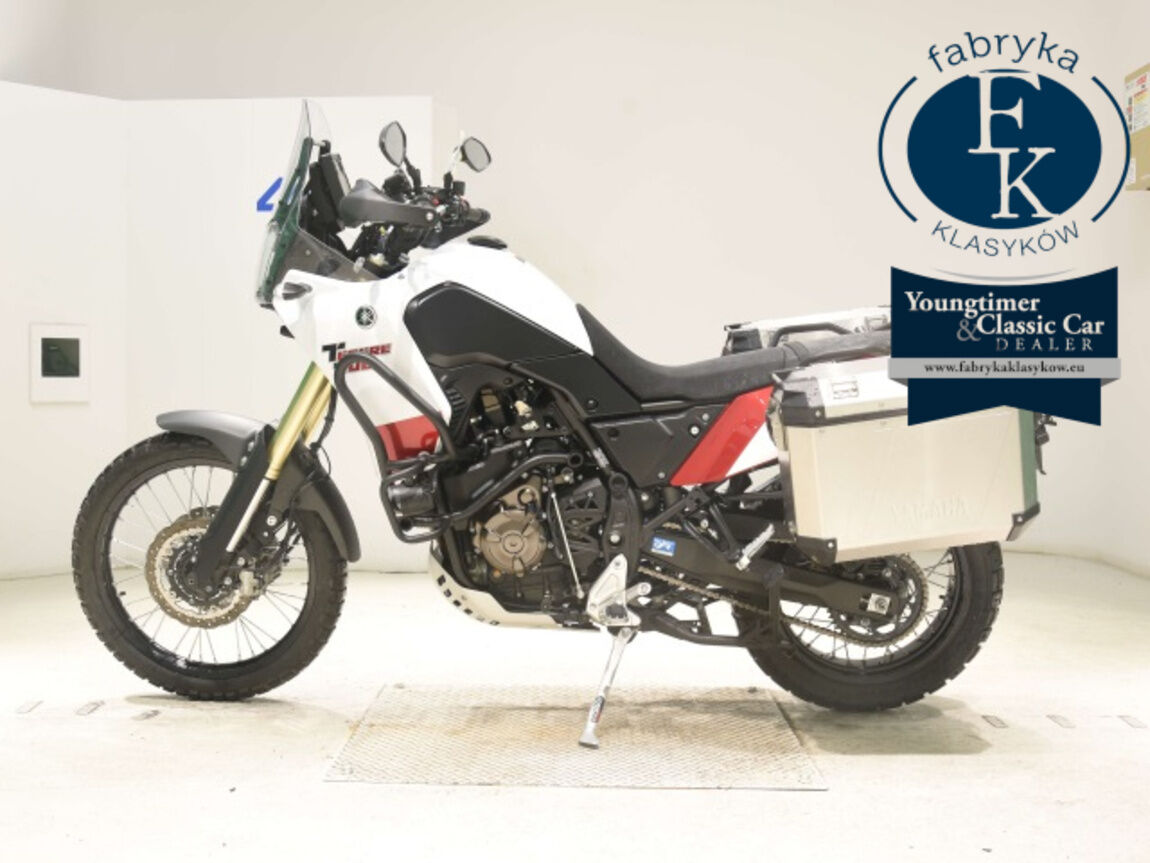 YAMAHA TENERE 700 2021 - zdjęcie 3