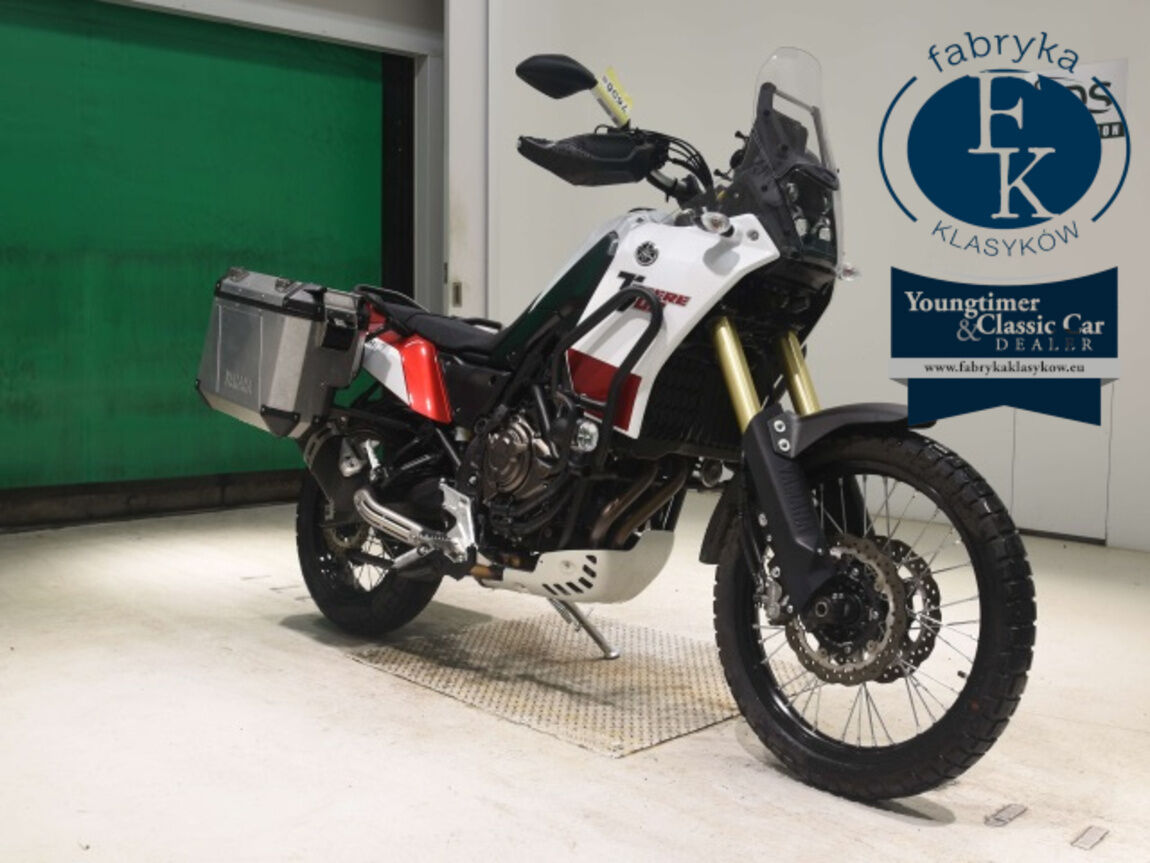 YAMAHA TENERE 700 2021 - zdjęcie 4