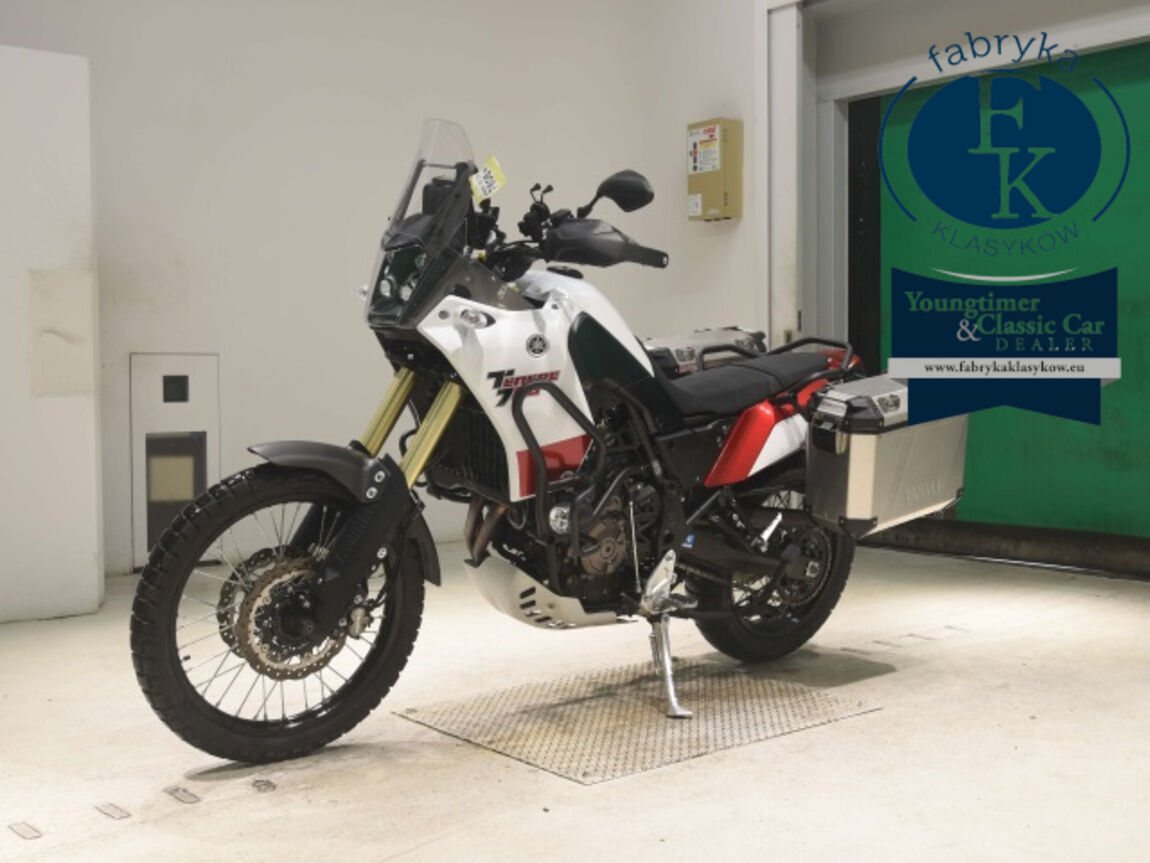 YAMAHA TENERE 700 2021 - zdjęcie 5