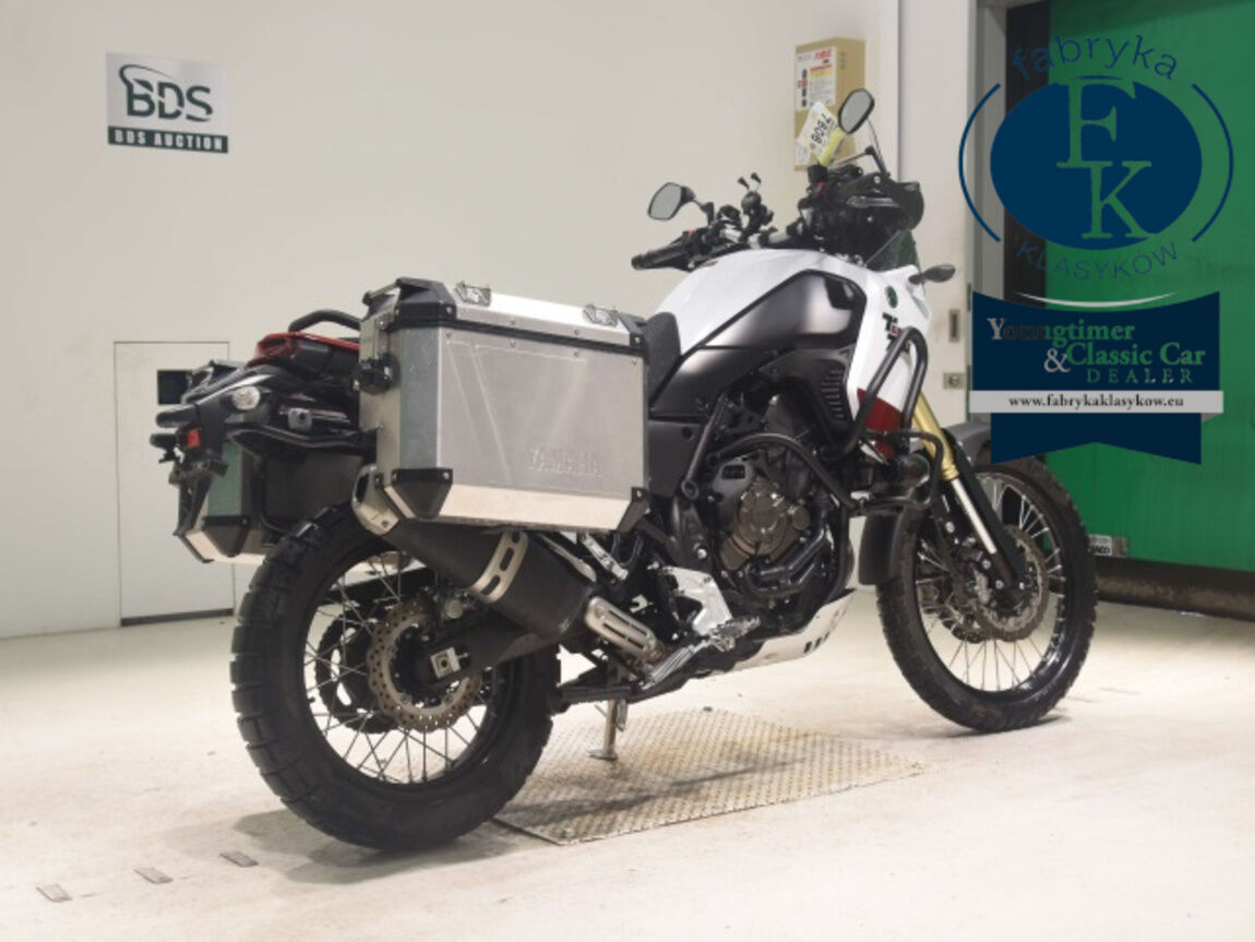 YAMAHA TENERE 700 2021 - zdjęcie 6