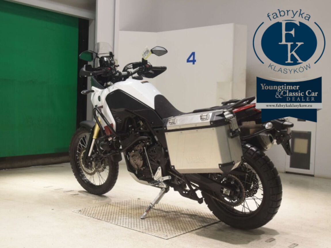 YAMAHA TENERE 700 2021 - zdjęcie 7