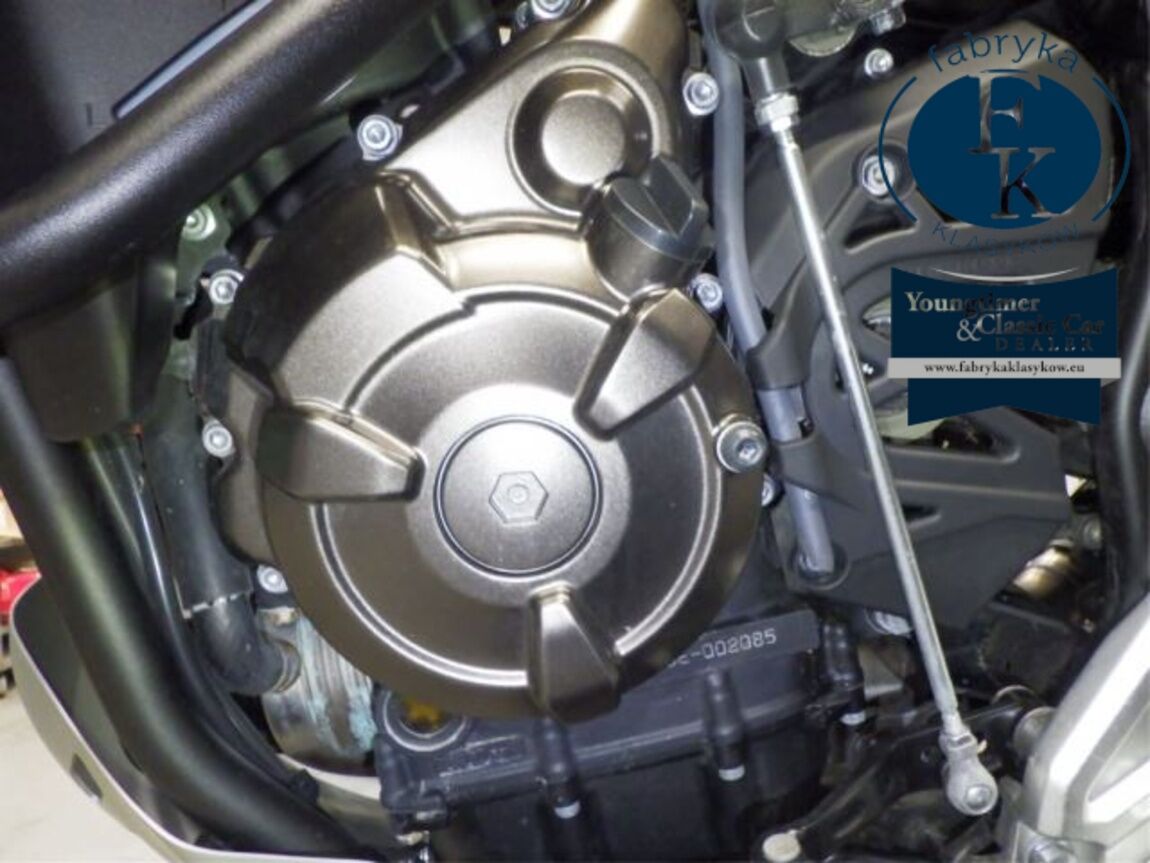 YAMAHA TENERE 700 2021 - zdjęcie 14