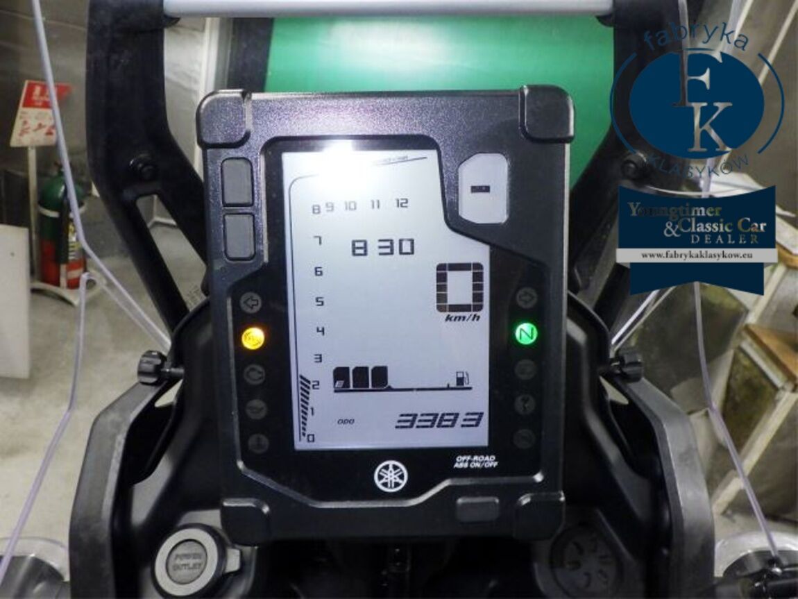 YAMAHA TENERE 700 2021 - zdjęcie 15