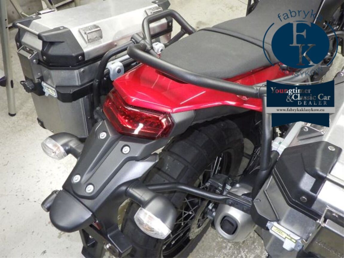 YAMAHA TENERE 700 2021 - zdjęcie 19