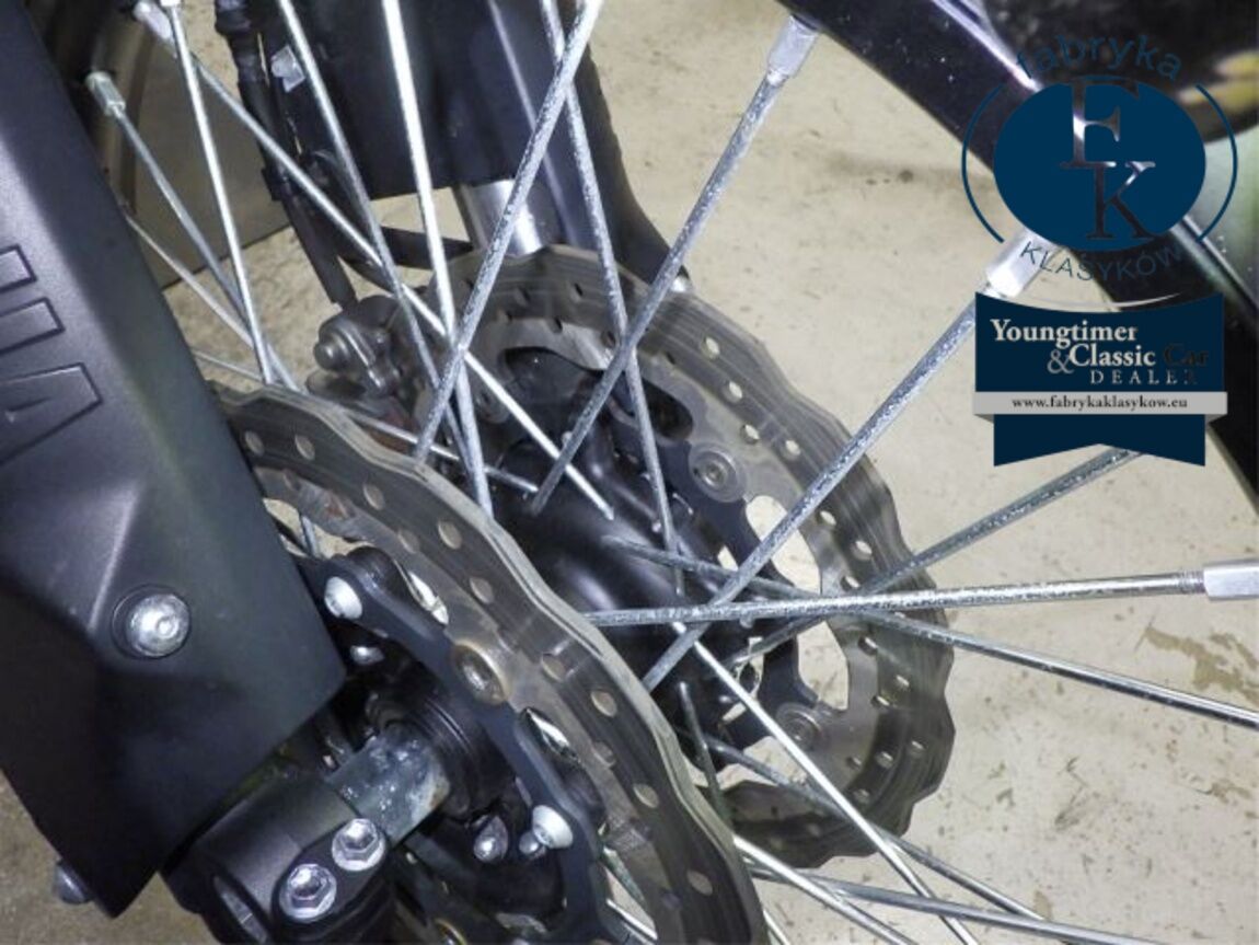 YAMAHA TENERE 700 2021 - zdjęcie 25
