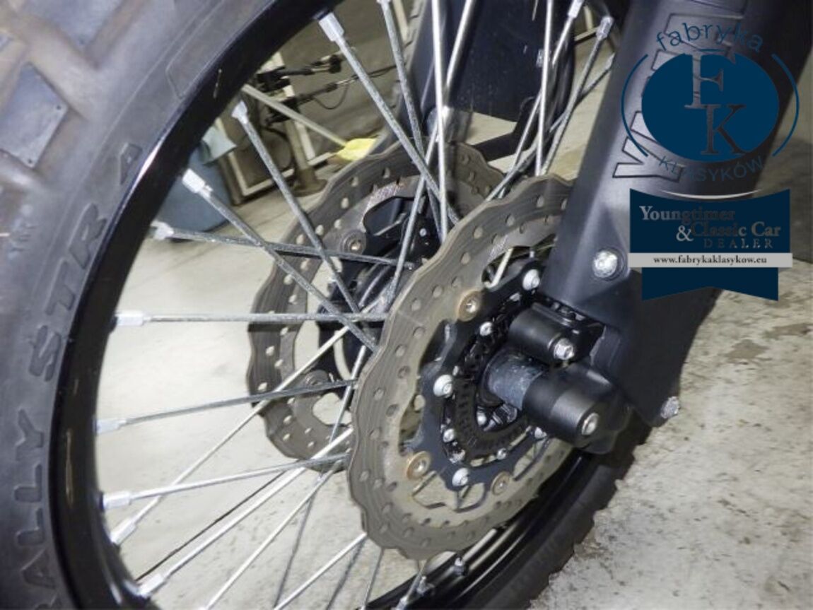YAMAHA TENERE 700 2021 - zdjęcie 26