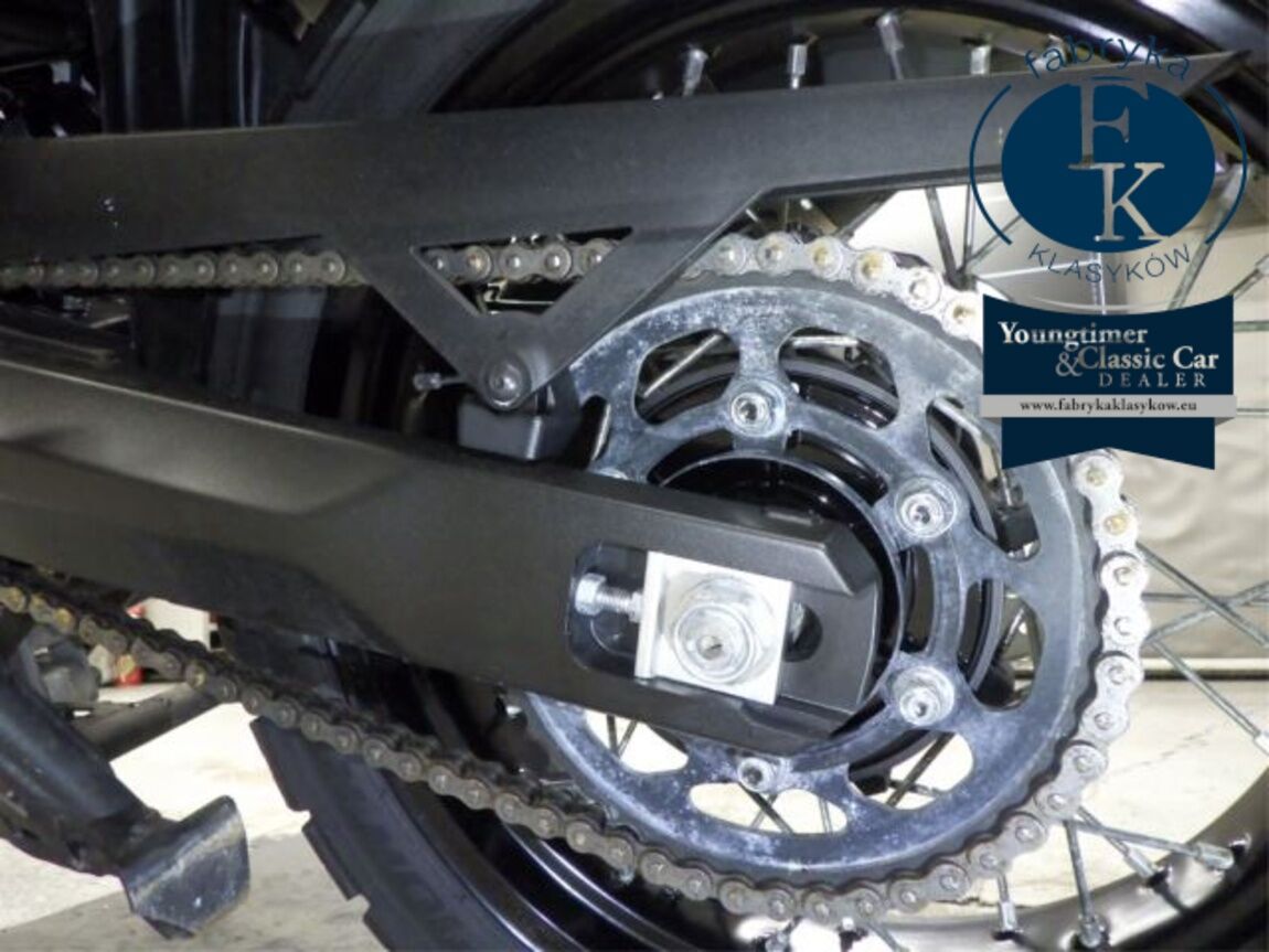 YAMAHA TENERE 700 2021 - zdjęcie 30