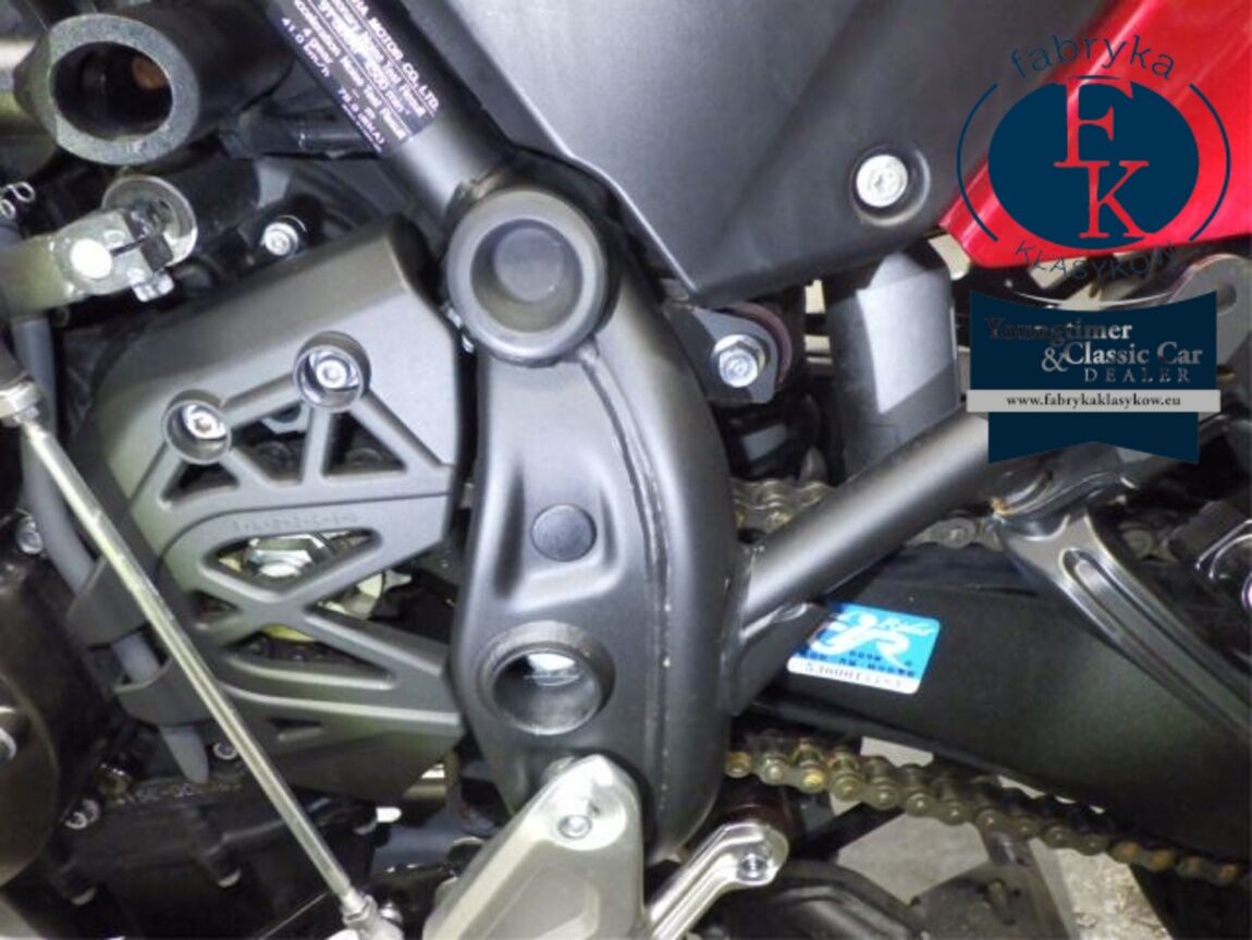 YAMAHA TENERE 700 2021 - zdjęcie 32