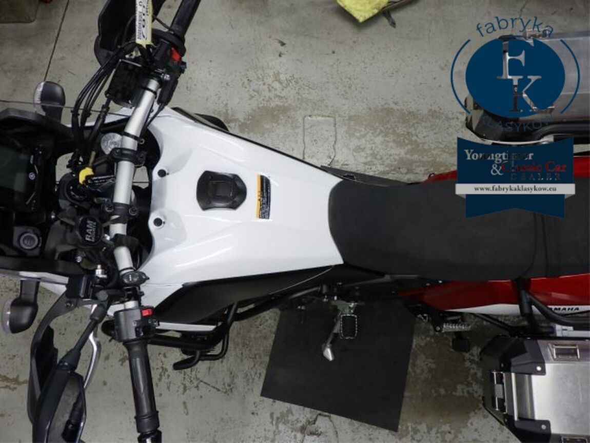 YAMAHA TENERE 700 2021 - zdjęcie 34