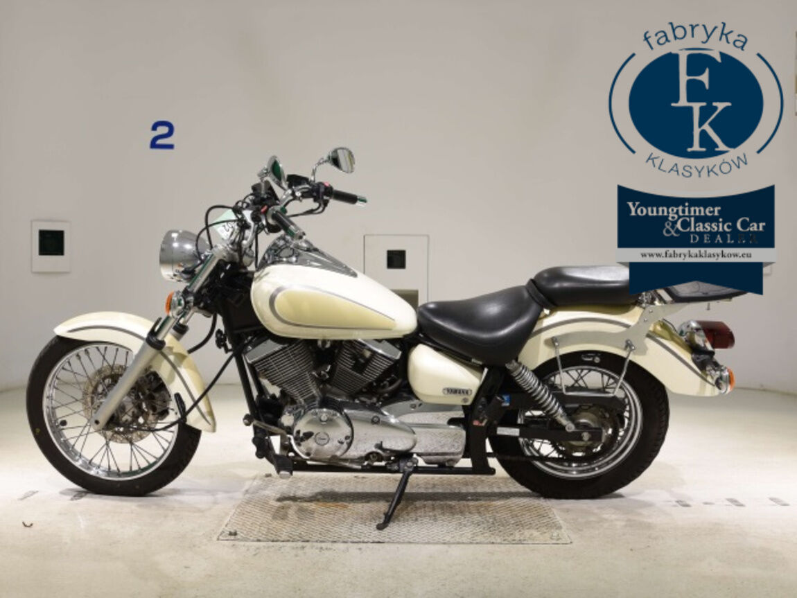 YAMAHA DRAGSTAR 250  - zdjęcie 3