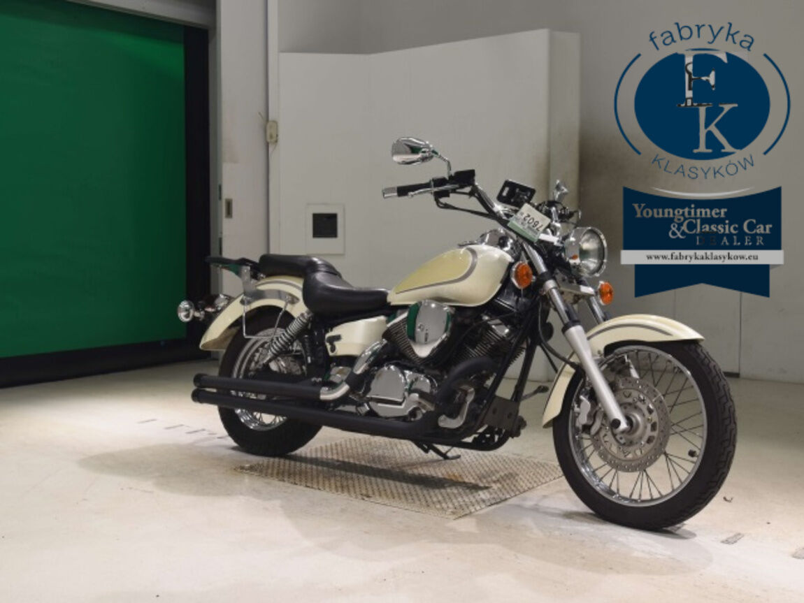 YAMAHA DRAGSTAR 250  - zdjęcie 4
