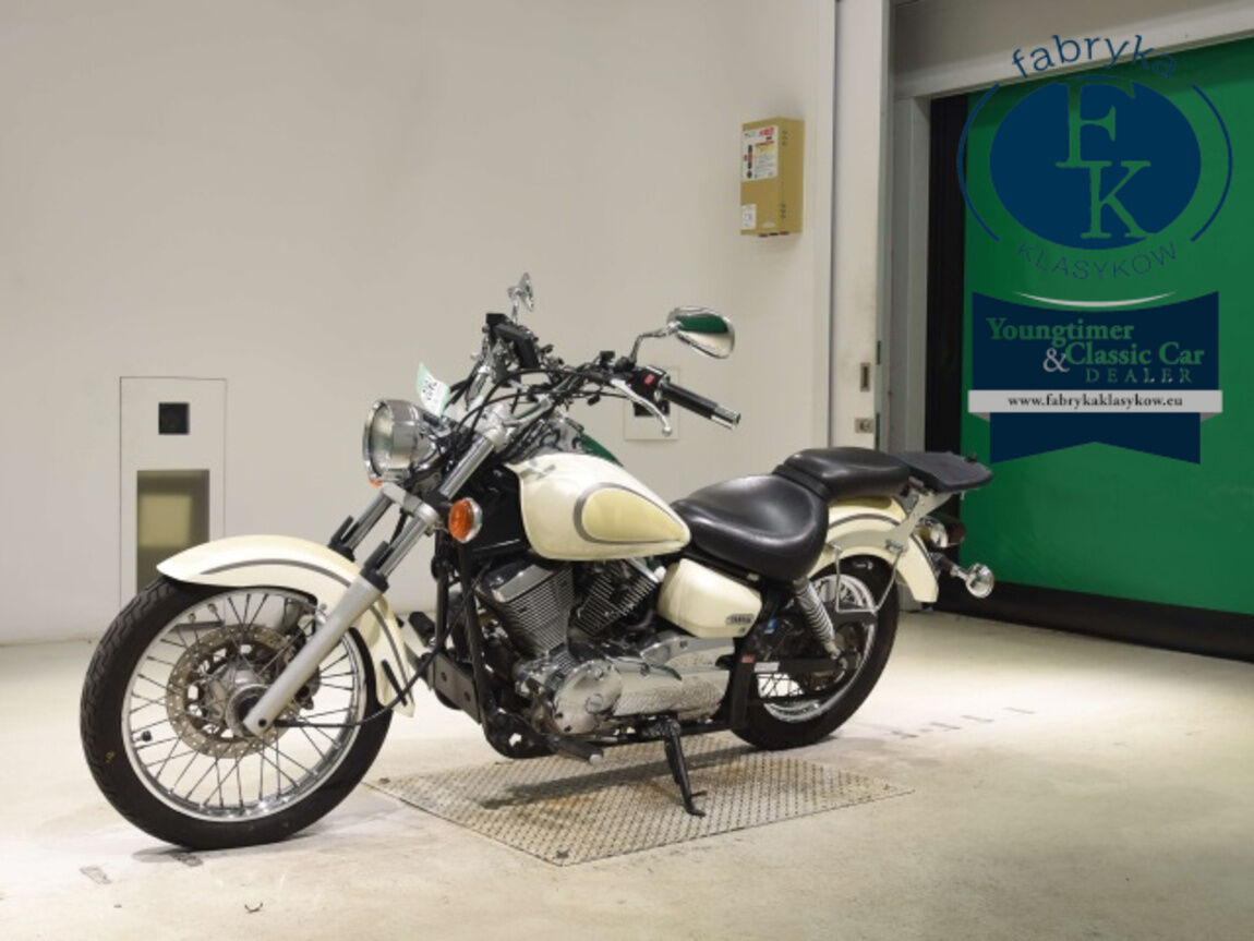 YAMAHA DRAGSTAR 250  - zdjęcie 5