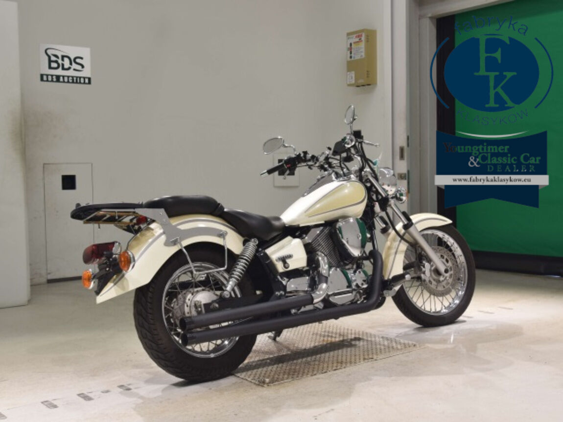 YAMAHA DRAGSTAR 250  - zdjęcie 6