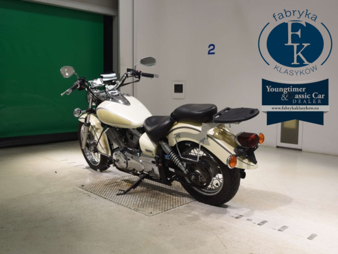YAMAHA DRAGSTAR 250  - zdjęcie 7