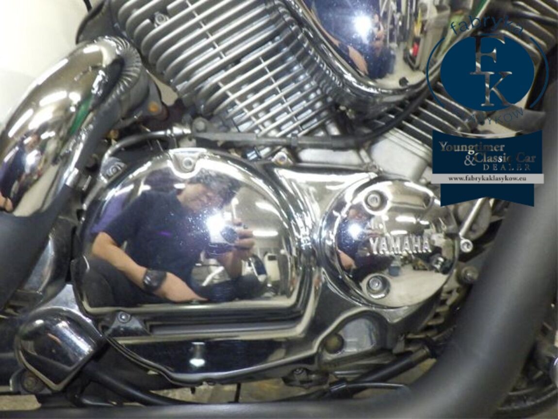YAMAHA DRAGSTAR 250  - zdjęcie 9