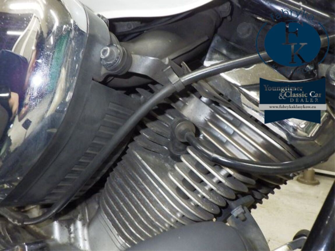 YAMAHA DRAGSTAR 250  - zdjęcie 10