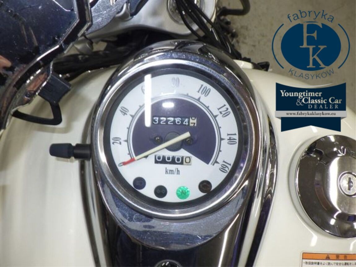 YAMAHA DRAGSTAR 250  - zdjęcie 15