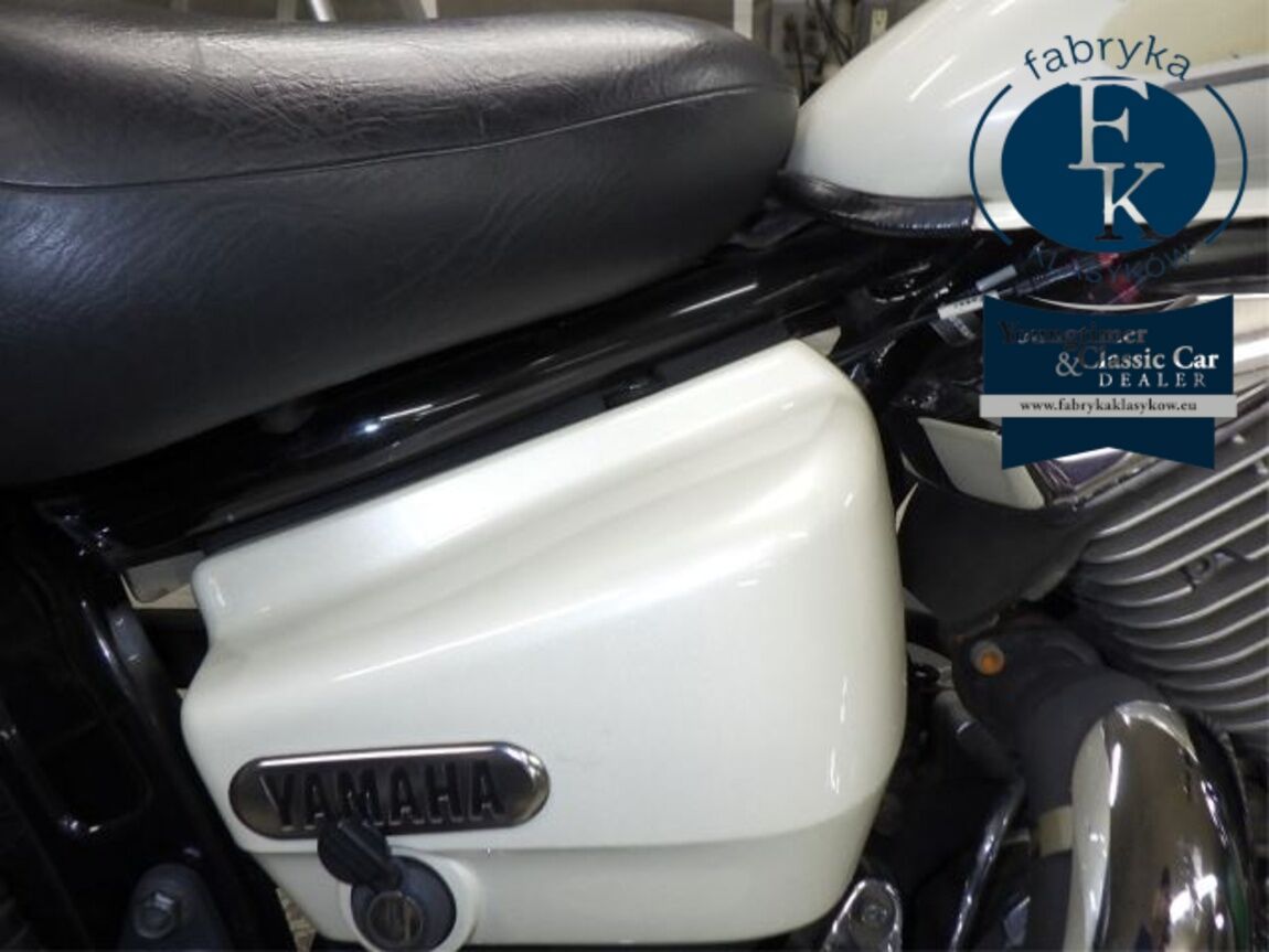 YAMAHA DRAGSTAR 250  - zdjęcie 19