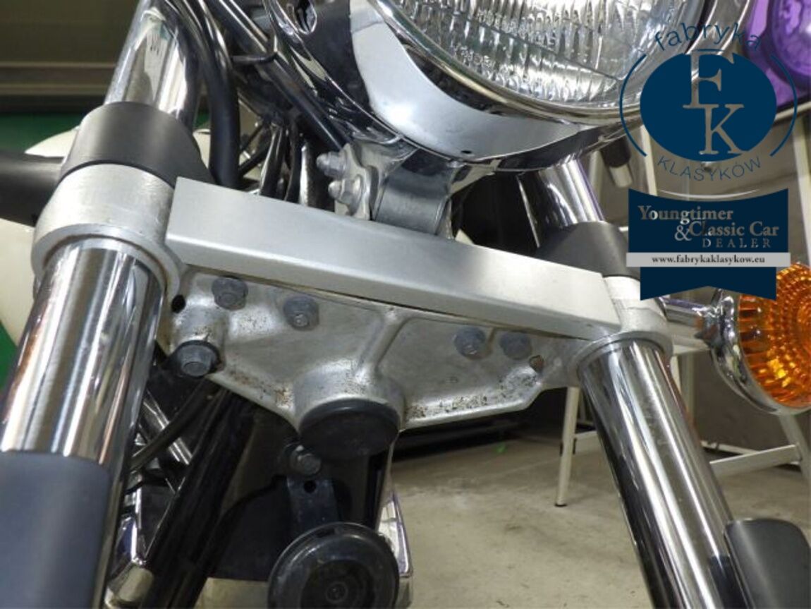 YAMAHA DRAGSTAR 250  - zdjęcie 23