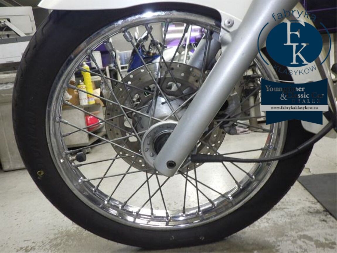 YAMAHA DRAGSTAR 250  - zdjęcie 24