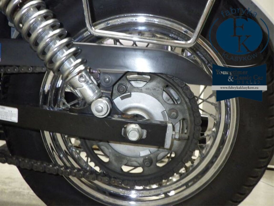 YAMAHA DRAGSTAR 250  - zdjęcie 26