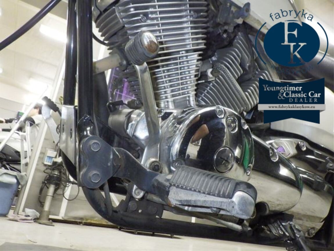 YAMAHA DRAGSTAR 250  - zdjęcie 30