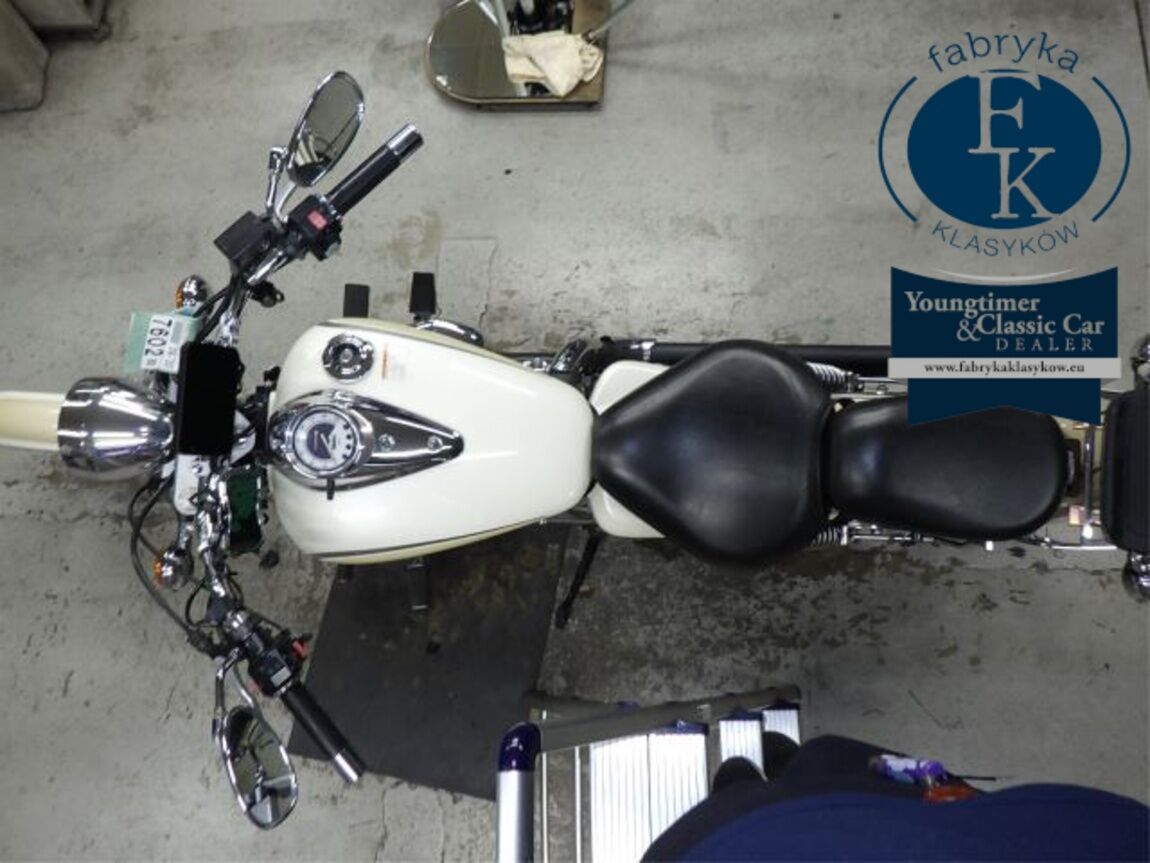 YAMAHA DRAGSTAR 250  - zdjęcie 32