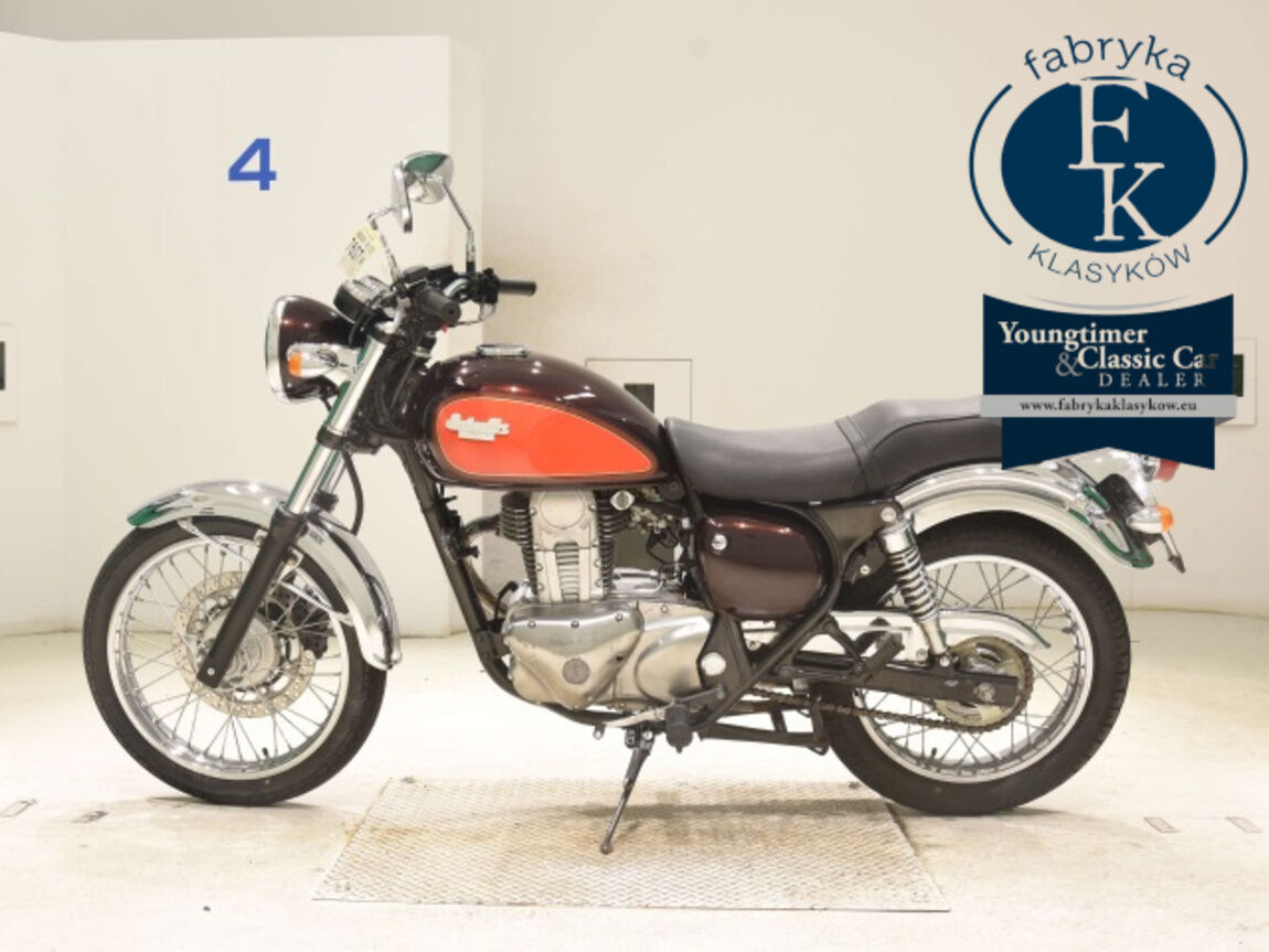 KAWASAKI ESTRELLA250 RS  - zdjęcie 3