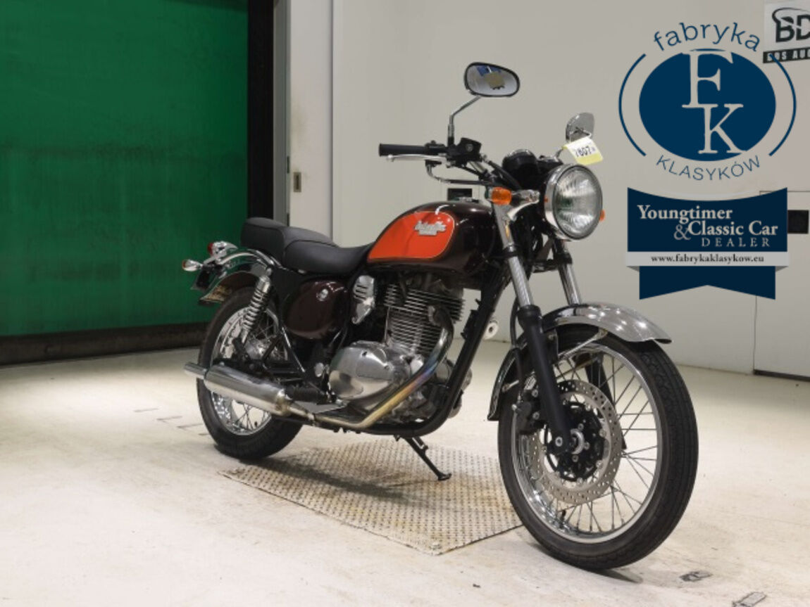KAWASAKI ESTRELLA250 RS  - zdjęcie 4
