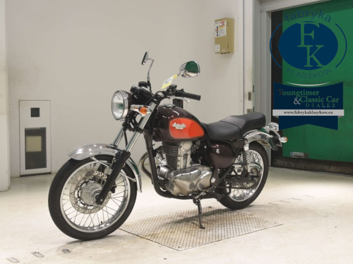 KAWASAKI ESTRELLA250 RS  - zdjęcie 5