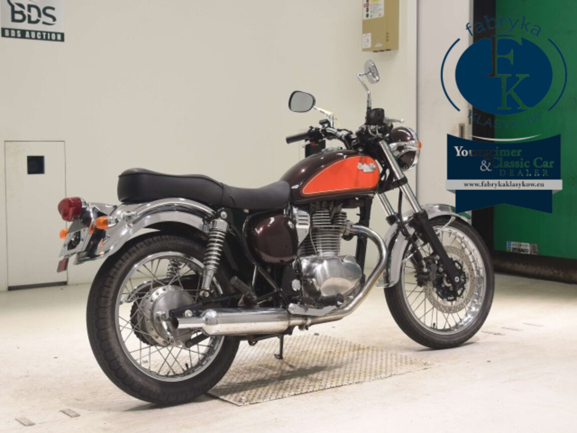 KAWASAKI ESTRELLA250 RS  - zdjęcie 6