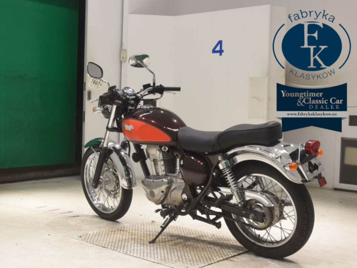 KAWASAKI ESTRELLA250 RS  - zdjęcie 7